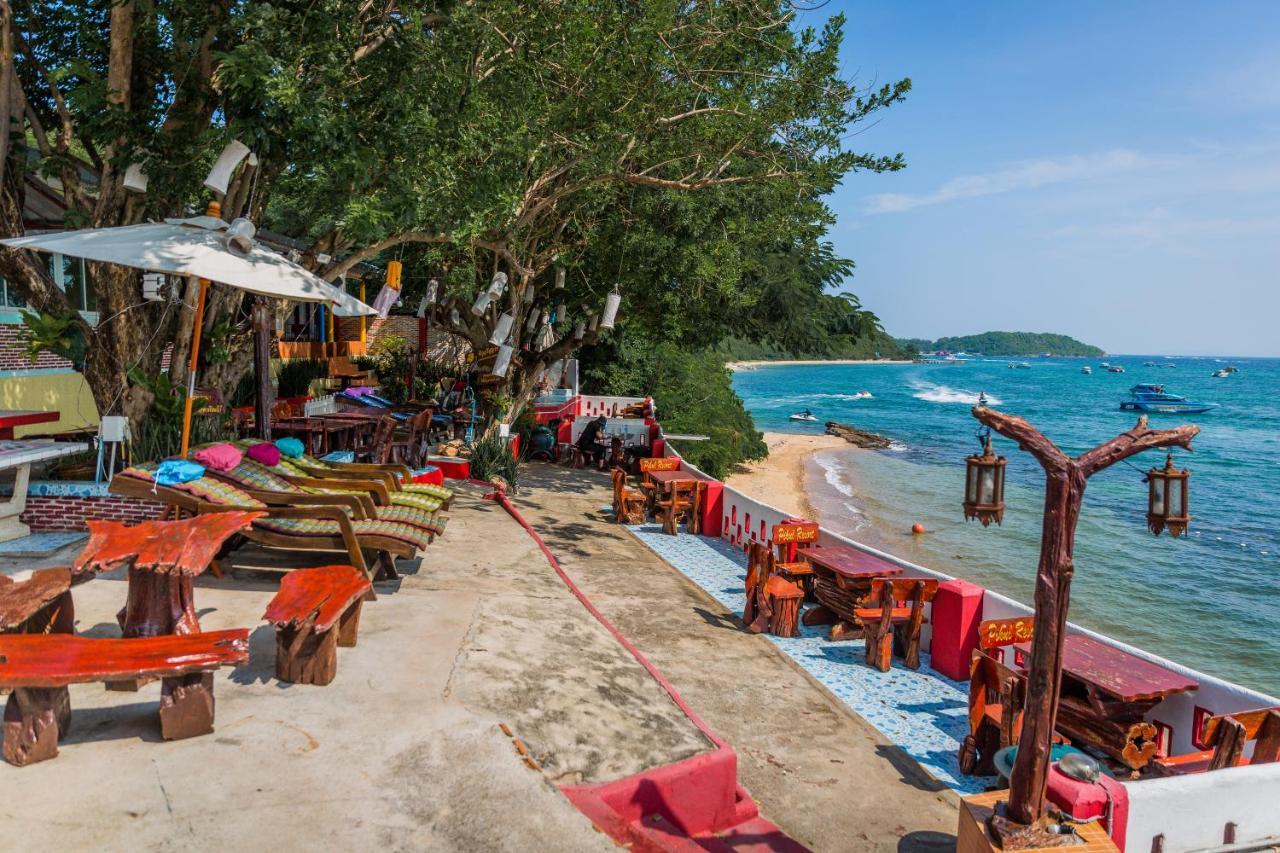Pikun Resort Ko Lan Dış mekan fotoğraf