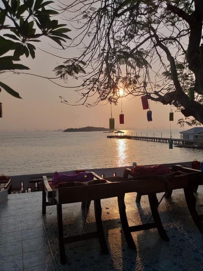 Pikun Resort Ko Lan Dış mekan fotoğraf